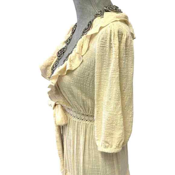 Lindo Robe By Mable Woman’s Size Small / Medium - Picture 5 of 14